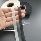 Non-Woven fusible Interlining Tape for Shoulder Seam