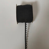 Non-woven fusible stitched reinforced composite interlining tape