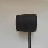 Non-woven fusible stitched reinforced composite interlining tape