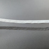 Non-woven stitching in interlining tape